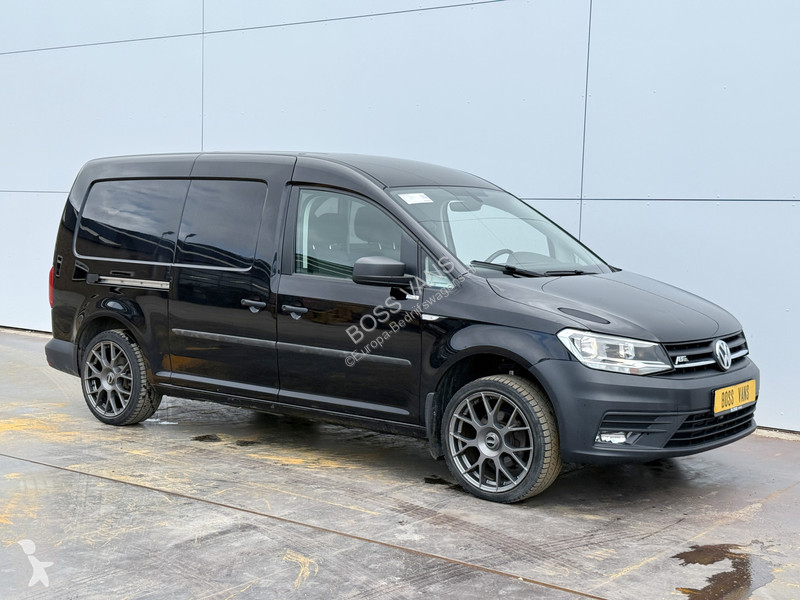 Furgoneta Volkswagen 113PK L2H1 Elektrisch ABT...