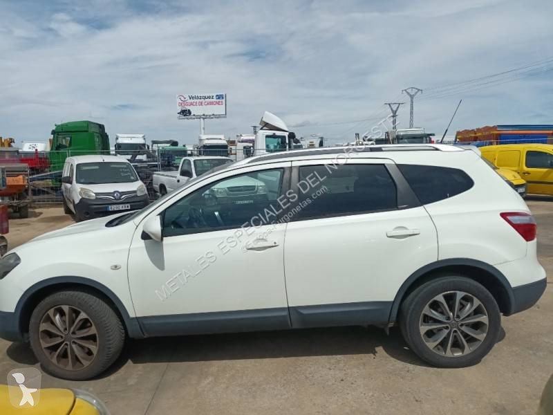 Furgoneta Nissan