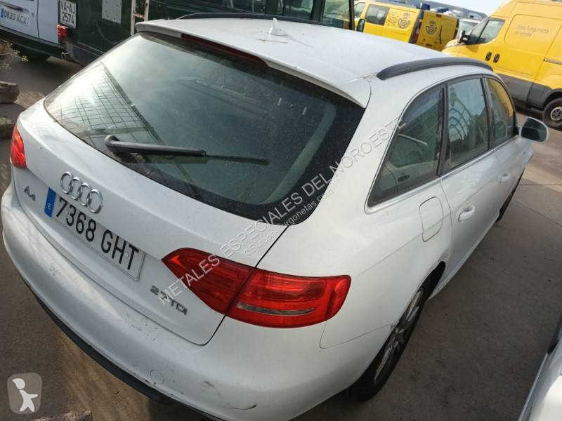 Furgoneta Audi
