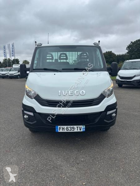 Véhicule utilitaire Iveco
