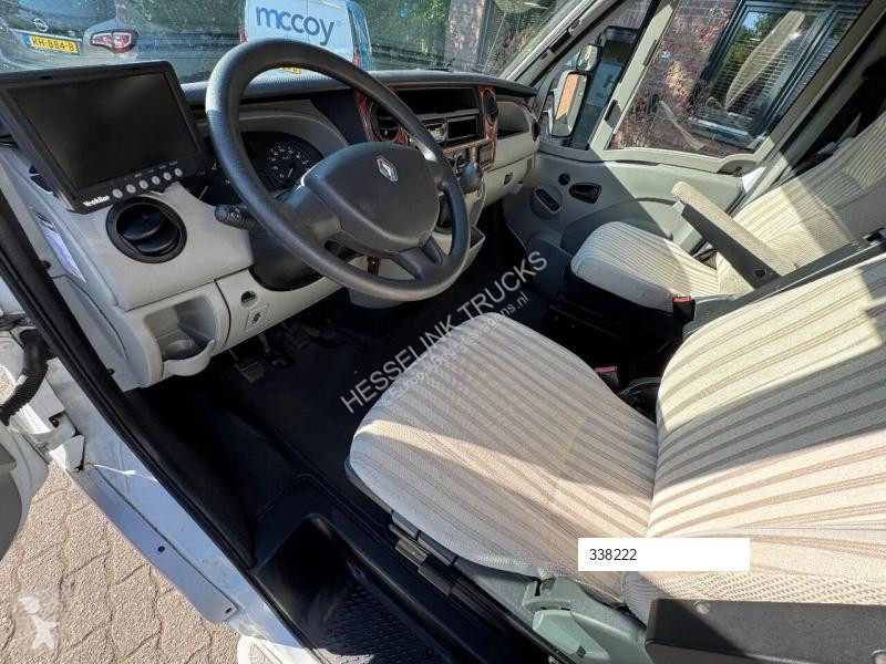 Véhicule utilitaire Renault Dethleffs Esprit RT...