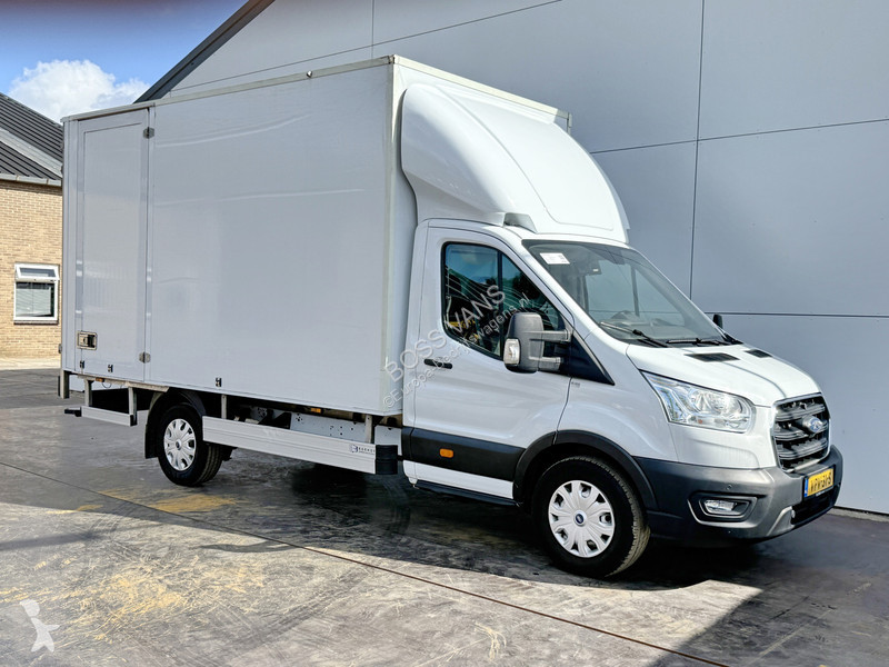 Furgoneta Ford 2.0 TDCi 130PK Airco Cruise...