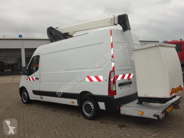Furgoneta Renault 12 meter klubb