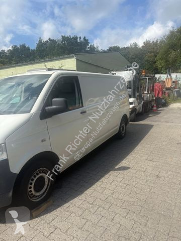 Véhicule utilitaire Volkswagen T5,348 Tkm, gute...