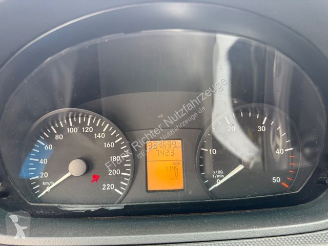Užitkové vozidlo Mercedes 113 CDI...