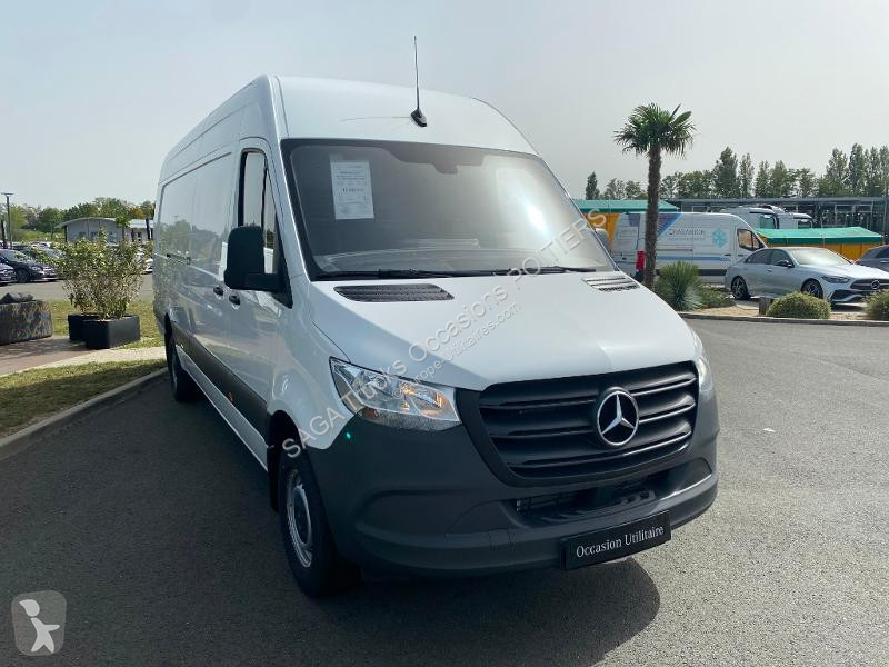 Véhicule utilitaire Mercedes 317 CDI 43 Long...