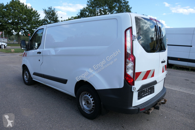 Furgoneta Ford Transit Custom 290 TDCi Klima...