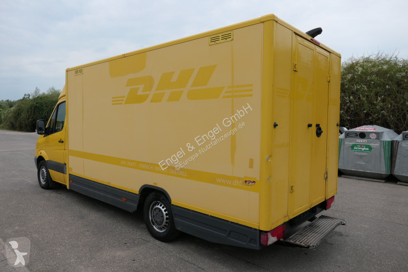 Furgoneta Mercedes SPRINTER 310 CDI MAXI EURO-5...