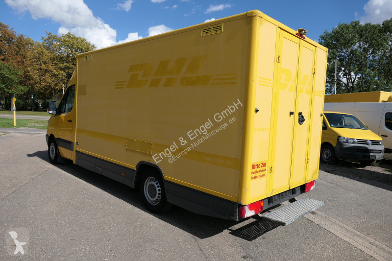 Furgoneta Mercedes SPRINTER 310 CDI MAXI EURO-5...