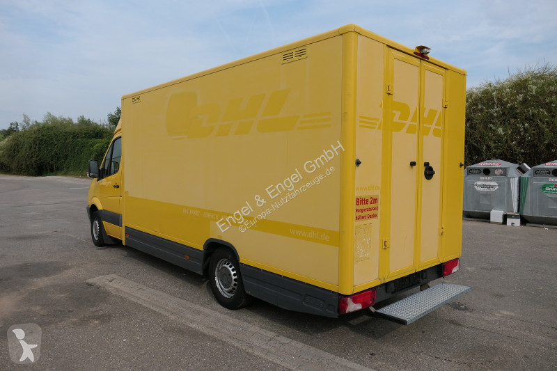 Furgoneta Mercedes SPRINTER 310 CDI MAXI EURO-5...