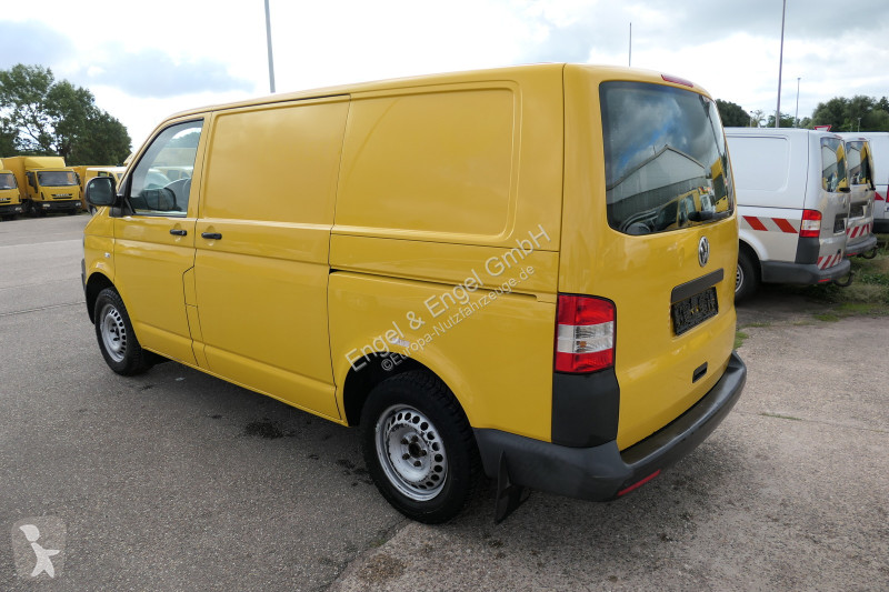 Furgoneta Volkswagen T5 Transporter 2.0 TDI...