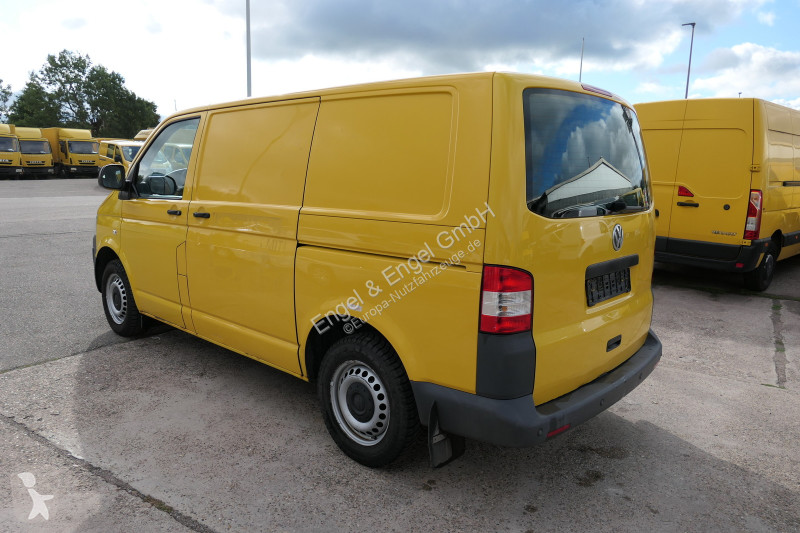 Furgoneta Volkswagen T5 Transporter 2.0 TDI...