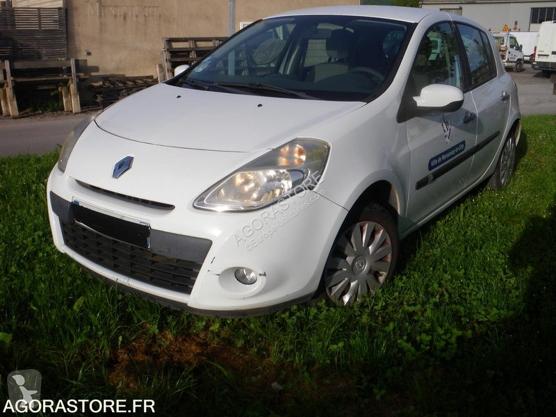 Furgoneta Renault CLIO