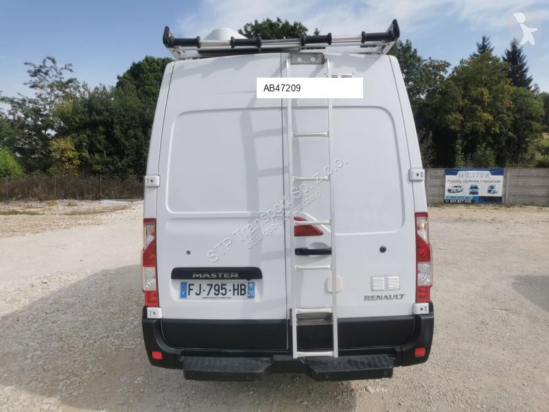 Veículo utilitário Renault L3H2 bliźniak Klima...