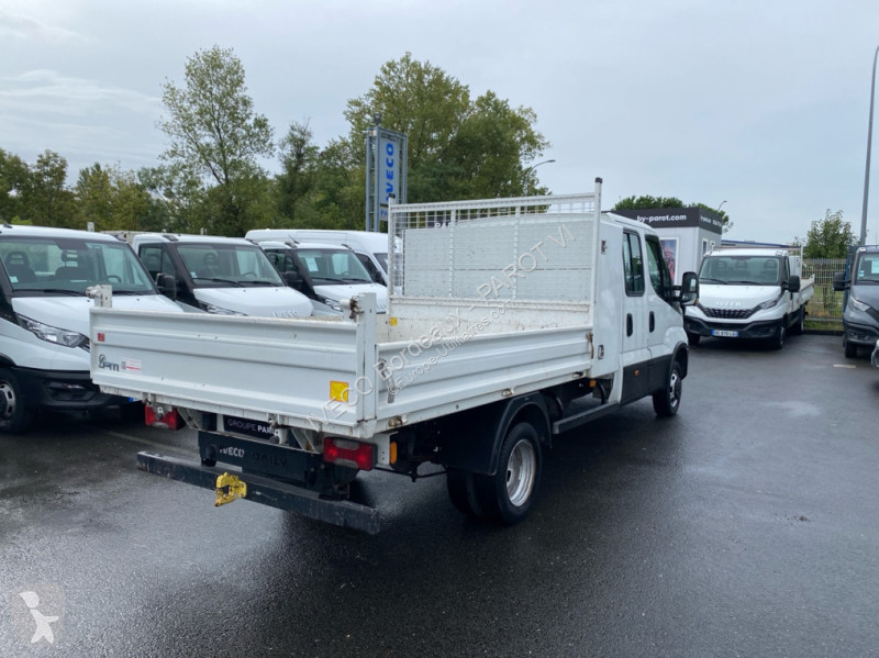 Furgoneta Iveco 35C16H3.0 D Empattement 4100 Tor