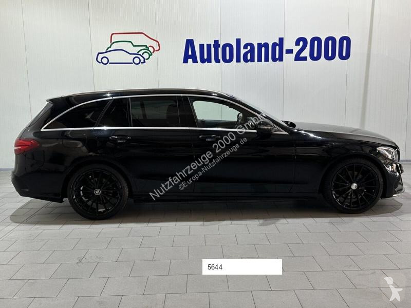 Véhicule utilitaire Mercedes C-220
