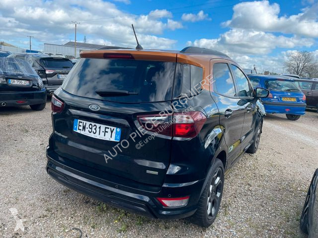Furgoneta Ford Ecosport 1.0i Ecoboost 125 ST-Line