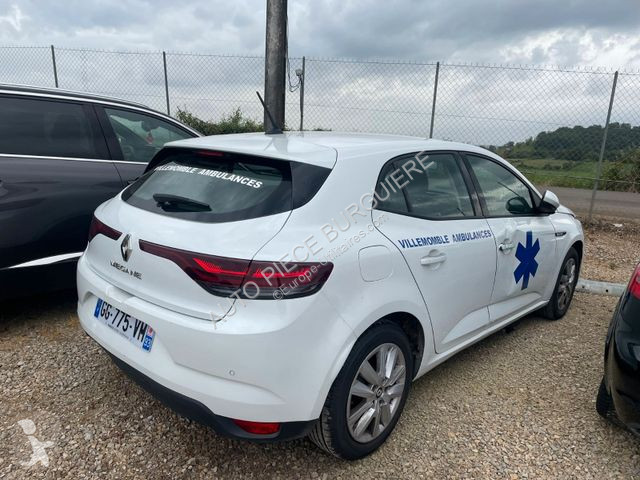 Véhicule utilitaire Renault 1.5 DCiBlue 115