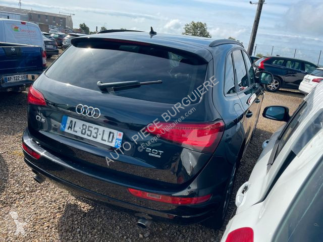 Autoutilitară Audi 2.0 TFSi 211 S-Tronic