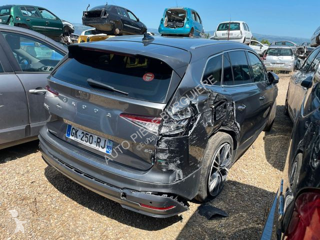 Autoutilitară Skoda Enyaq 80 Electrique 204