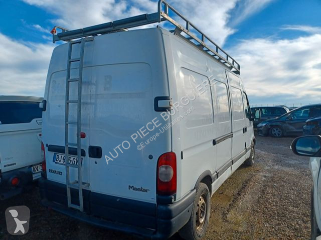 Furgoneta Renault 3.0 DCi 140