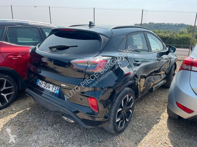 Furgoneta Ford 1.0i MHEV 125 Ecoboost ST-Line