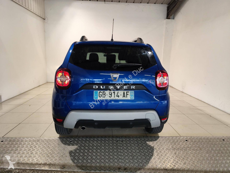 Autoutilitară Dacia Duster Blue dCi 115 4x2