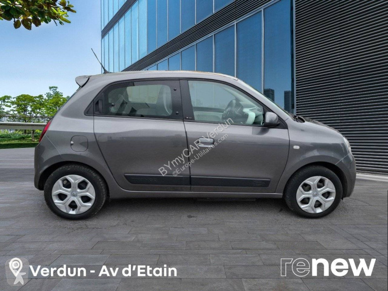 Véhicule utilitaire Renault Twingo III Achat...