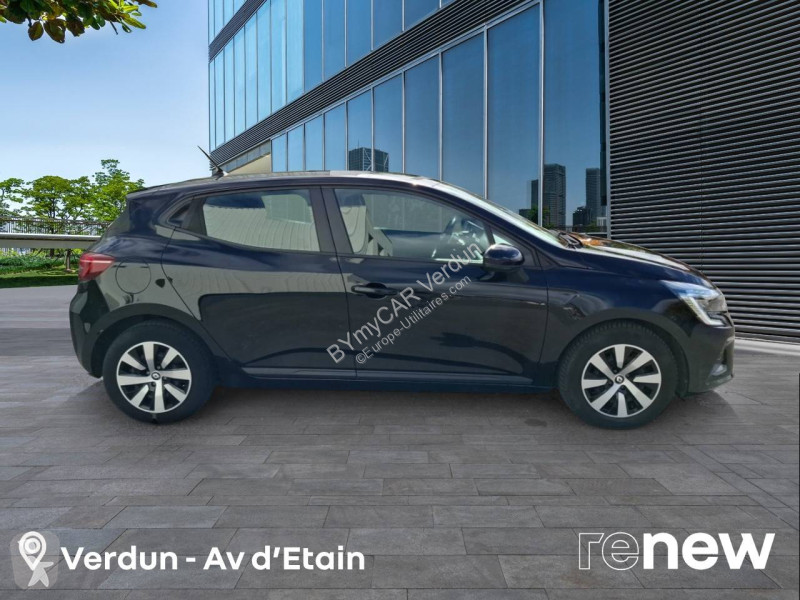 Véhicule utilitaire Renault Clio TCe 90