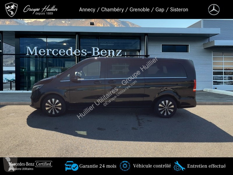 Véhicule utilitaire Mercedes 300 d AVANTGARDE...