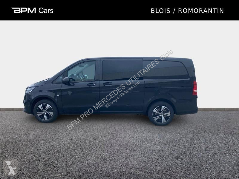 Užitkové vozidlo Mercedes Fg 119 CDI Mixto Long...