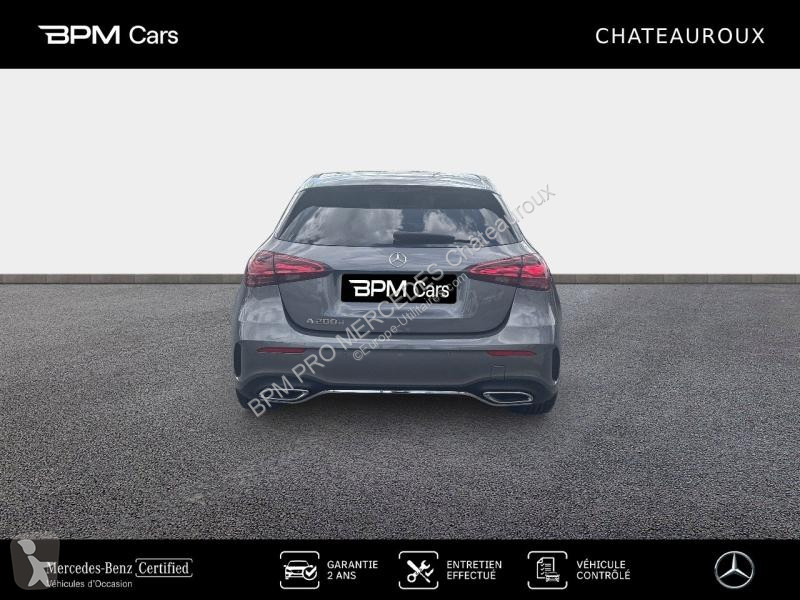 Véhicule utilitaire Mercedes Classe A 200 d...