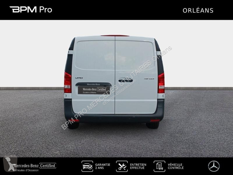 Véhicule utilitaire Mercedes Vito Fg  Long...