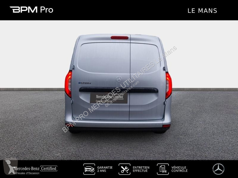 Véhicule utilitaire Mercedes e Long Pro