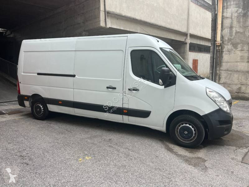Furgoneta Renault