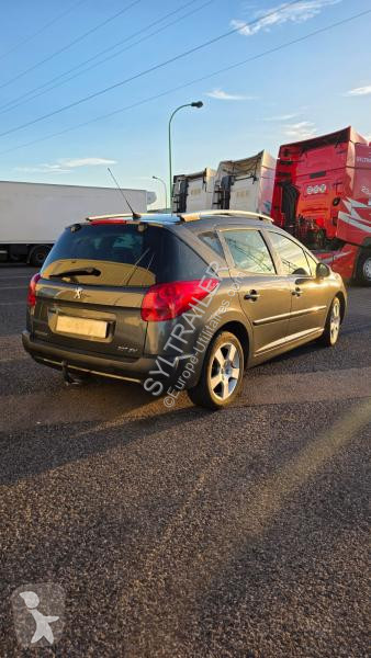 Véhicule utilitaire Peugeot
