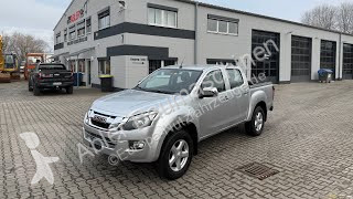 Užitkové vozidlo Isuzu D-MAX ATFS 86