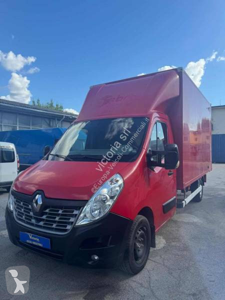 Furgoneta Renault