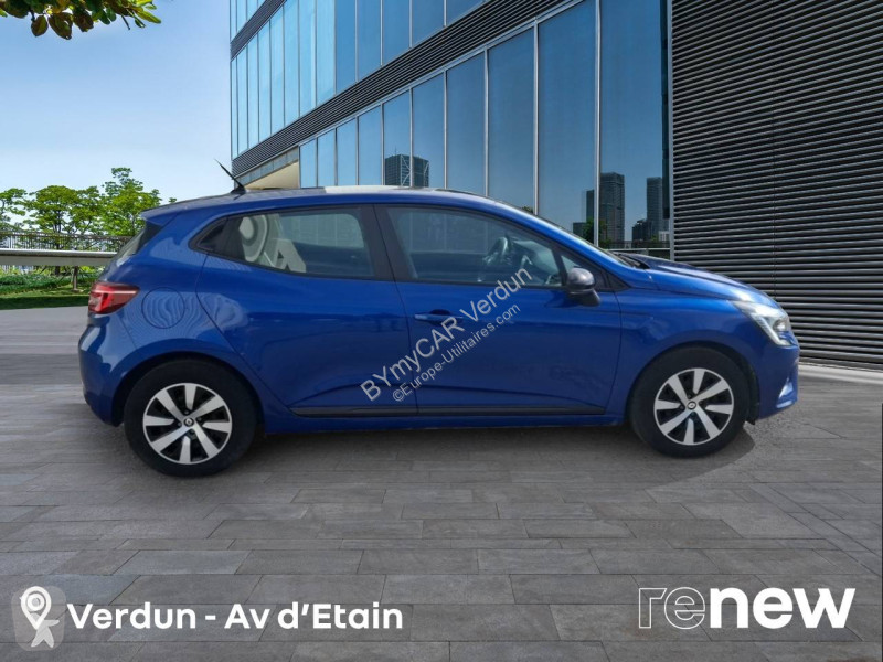 Véhicule utilitaire Renault Clio TCe 90