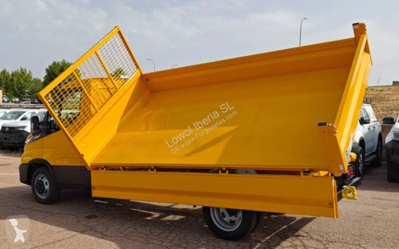 Furgoneta Iveco
