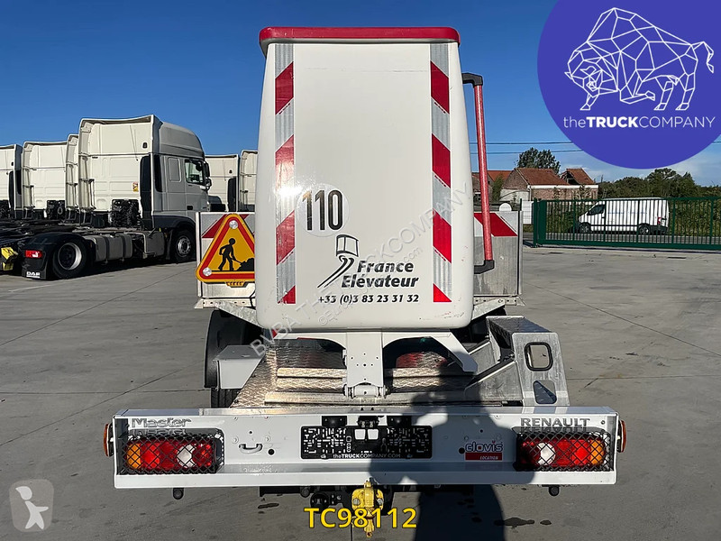 Furgoneta Renault
