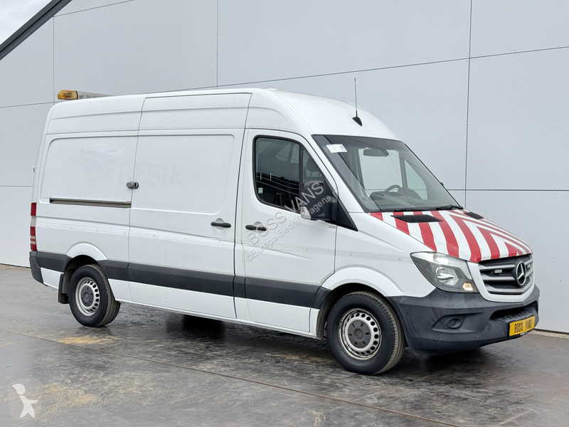 Autoutilitară Mercedes 316 2.2 CDI L2H2 Climate...