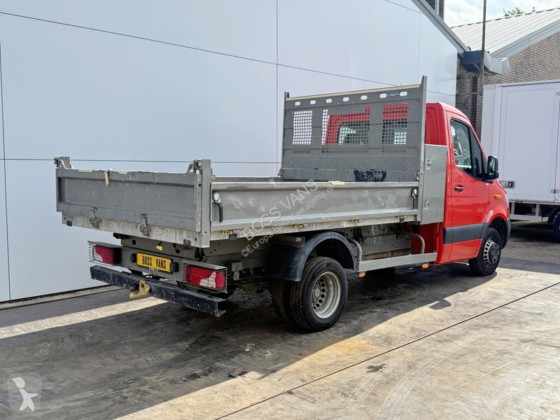 Furgoneta Mercedes 514 2.2 CDI Kipper...