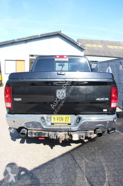 Furgoneta Dodge 1500 Ram