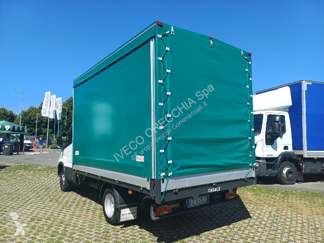 Furgoneta Iveco DAILY 35C16