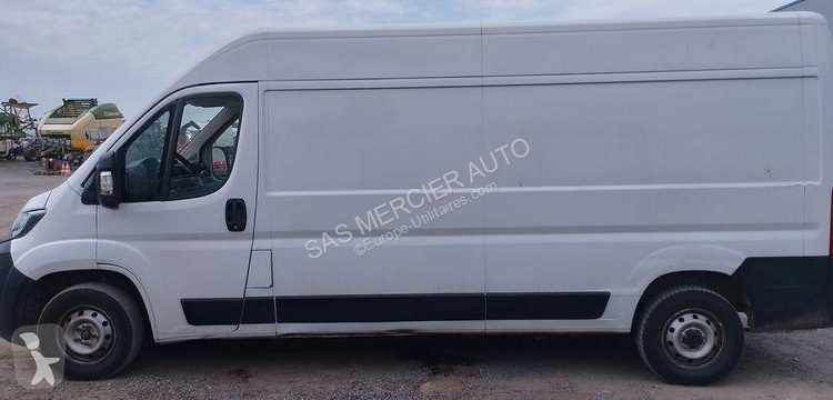 Furgoneta Fiat