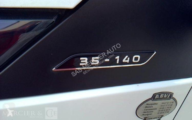 Furgoneta Iveco