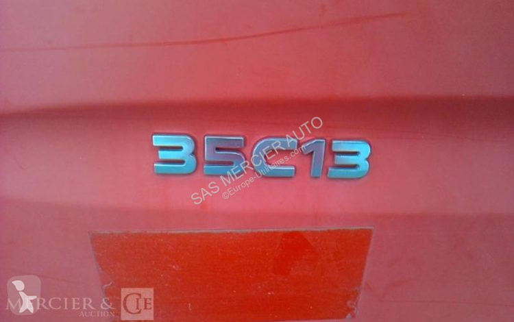 Furgoneta Iveco