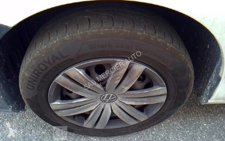 Furgoneta Volkswagen