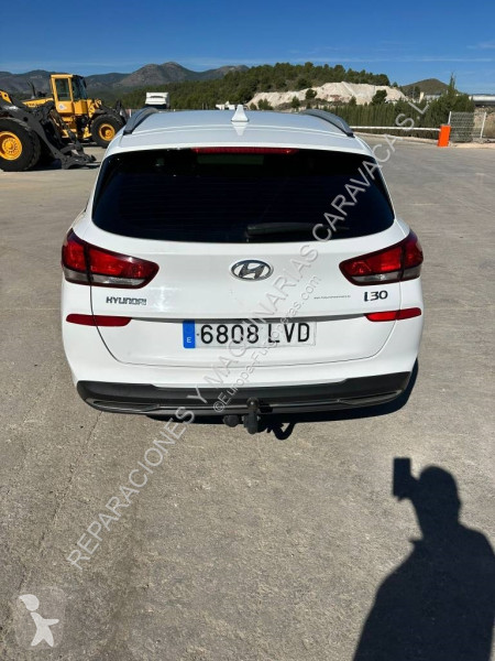 Autoutilitară Hyundai I30